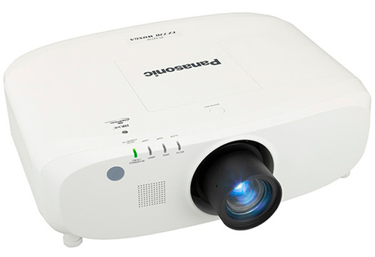 Проектор Panasonic PT-EX620E